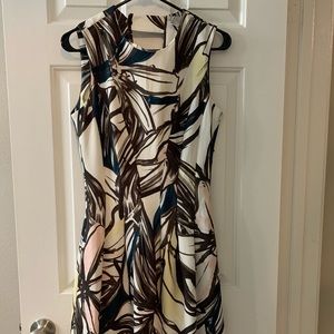 Floral H&M dress